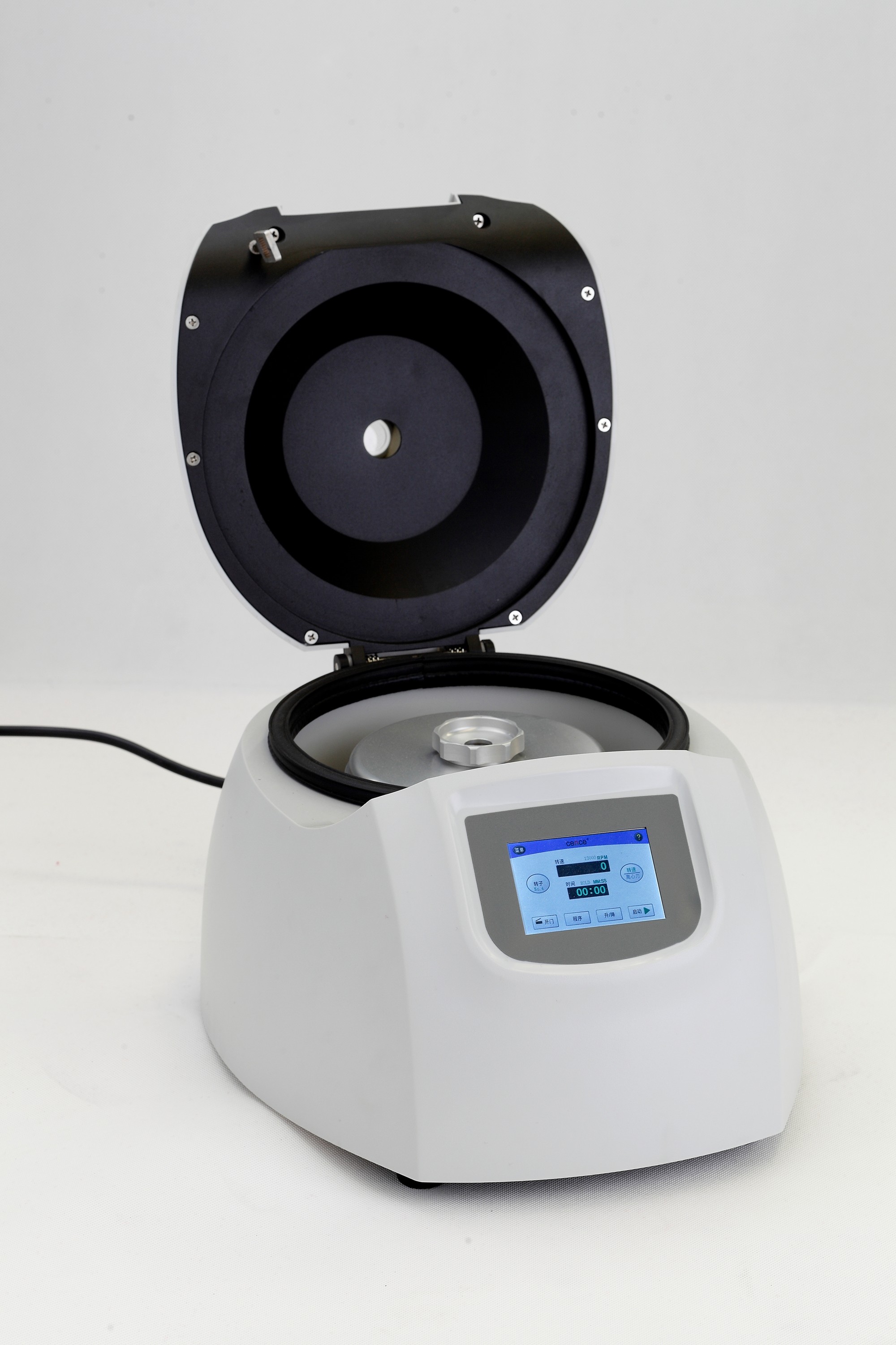 Angle Rotor 8*15ml 4000rpm PRP PRF TD4 Tabletop Low Speed Centrifuge