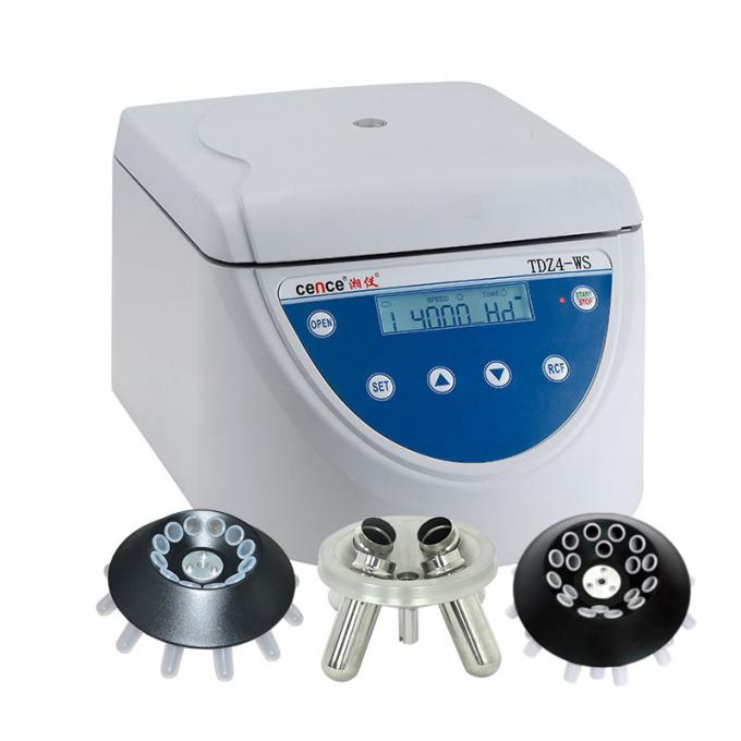Automatic Self Balancing Centrifuge TDZ4WS Low Speed Centrifuge