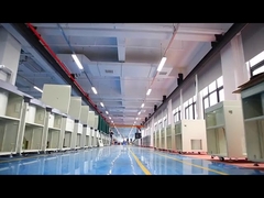 Cence centrifuge workshop