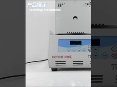 Destktop Low Speed  Centrifuge for Clinic /hospital(TDZ4-WS)