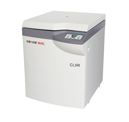 CL5 / CL5R Floor Standing Centrifuge Low Speed 5000r/Min With Swing Rotor