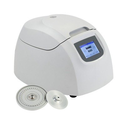 TG12M Capillary Blood High Speed Centrifuge With Fault Self Diagnosis System