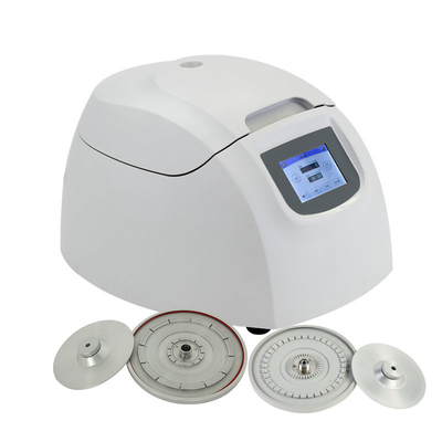 Capillary Blood Medical Centrifuge Machine TG12M With Fault Self Diagnosis System