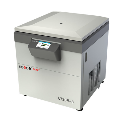 L720R-3 Refrigerated Centrifuge for Biological Pharmacy And Chemical Industry