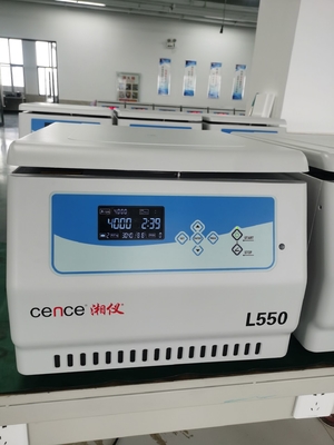 Lab And Medical Tabletop High Speed Centrifuge For Blood Separation