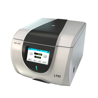 4x250ml Tabletop Low Speed Centrifuge Machine LT53 for Laboratory