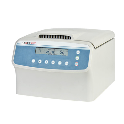 Blood Type Card Centrifuge TD-24K Device Low Noise Overspeed CE Certification