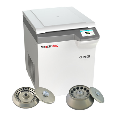 Refrigerated Centrifuge CH260R Large Capacity Centrifuge with 6x1000ml Swing Rotor