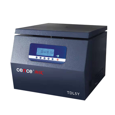 Low Speed Table Top Micro Centrifuge TDL5Y Crude Oil Water Determing Centrifuge
