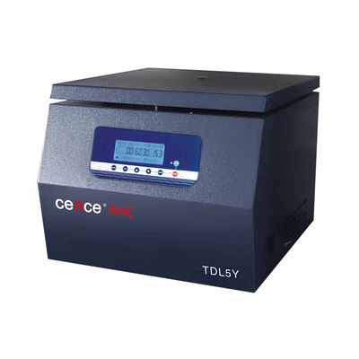 Water Determing Crude Oil Centrifuge Low Speed TDL5Y Table Top Centrifuge