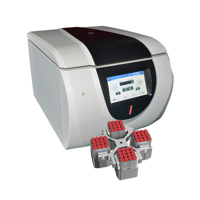 CTK64 Low Speed Centrifuge Automatic Decapping For Separating Blood