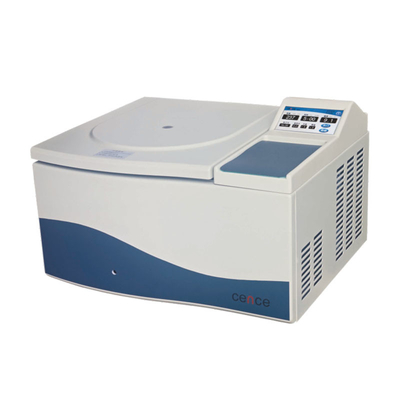 Hospital CTK80R Refrigerated Centrifuge For 80 13x75mm/100mm Vacutainers