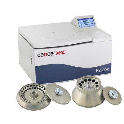 Cence Benchtop Centrifuge Safety Performance Max Speed 25000rpm Max Capacity 6x100ml