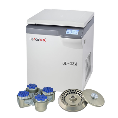 GL-23M Large Capacity Centrifuge For Separating Blood