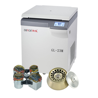 Clinical Medicine GL-23M Advanced Refrigerated Centrifuge For 1.5ml To 1000ml Tubes