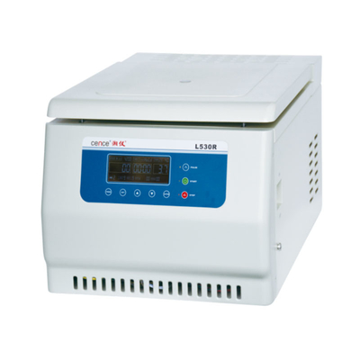 Cence Laboratory Centrifuge Machine , Refrigerated Microcentrifuge High Performance