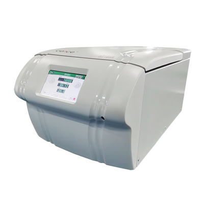 High Speed Refrigerated Centrifuge 16500rpm For 0.2ml 0.5ml 1.5ml 5ml Tubes And Spincolumn