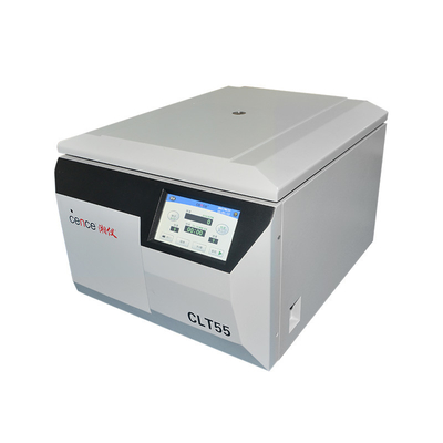 Ventilated Low Speed Centrifuge 5500rpm With Swing Rotor