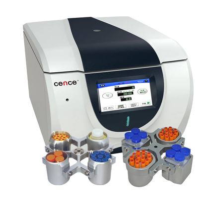 Clinic centrifuge machine LT53 for clinic medicine genetic biology and cytology
