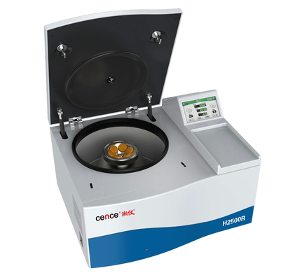 Cence High Speed Tabletop Refrigerated Centrifuge