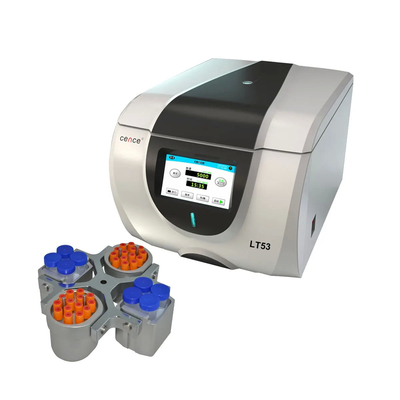 5ml/10ml/15ml/50ml/100ml/250ml Tube Hospital Laboratory Centrifuge CE ISO Certificated