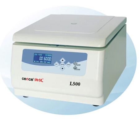 L420 /L500/L600 Table Top Low Speed Centrifuge Biochemical Analysis System Free Parts