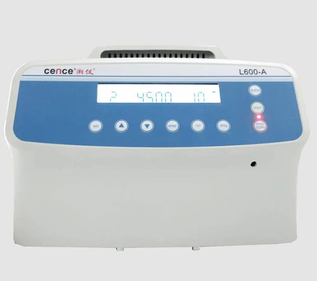 China Laboratory L600-A Table Top Blood Bank Centrifuge 5000r/Min &lt;=65db(A)