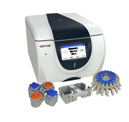 Clinical centrifuge LT53  with swing rotors blood centrifuge