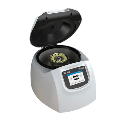 Cence High Speed Centrifuge Benchtop 3.5inch HD Touch Screen Easy to Operate Mini Centrifuge