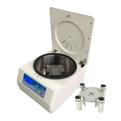 Electric Lab 4200rpm Low Speed Centrifuge L420 With 4x50ml Swing Rotor