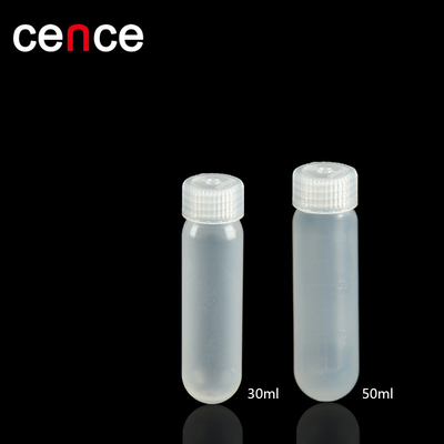 High Speed Centrifuge Tube Autoclavable in 30ml 50ml Sizes PPCO Material for Beckman Centrifuge