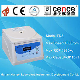 High quality Benchtop Low speed Classic Centrifuge TD3  PRP