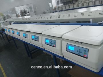 Medical Centrifuge Type High Quality Table Type Low Speed Centrifuge