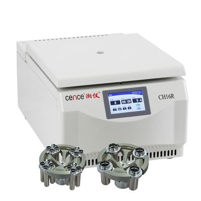 CENCE CH16R Low Speed Refrigerated Centrifuge -20C to 40C 5000rpm