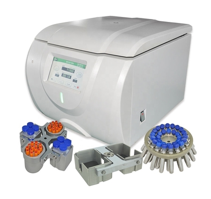 LT53 Benchtop Low Speed Centrifuge 5300rpm 5010xg 4x250ml