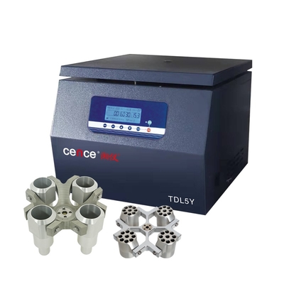 Cence TDL5Y Low Speed Centrifuge 4000r/min for Crude Oil Testing