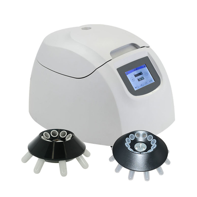 Cence TD4 Tabletop Low Speed Centrifuge 4000rpm 8x15ml