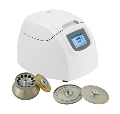 H1650K Laboratory Centrifuge 16500r/min Max Speed 12x5ml Capacity