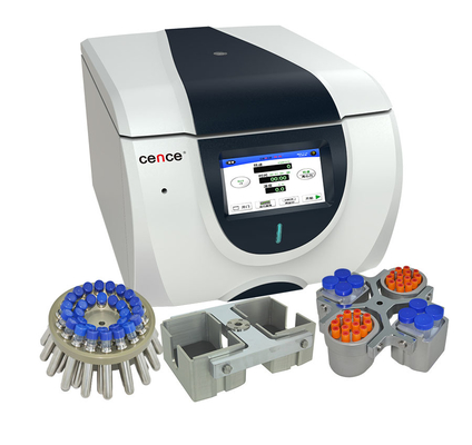 Cence LT53 Low Speed Centrifuge 5300r/min 4x250ml Capacity