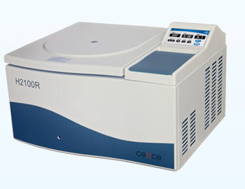 A New Generation of Intelligence High Speed Refrigerated Centrifuge(H2100R)