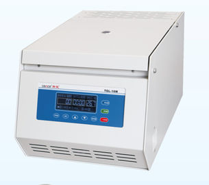 Mute Fast Stable Cooling Medical Laboratory Centrifuge 16000r / Min Max Speed