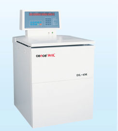 Classic Refrigerated Medical Centrifuge Machine Capacity 6 * 1000ml 6000rpm Max Speed