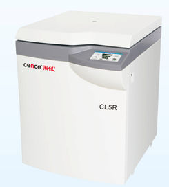 New Generation Intelligence Small and exquisite  Large Capacity Refregerated Centrifuge (CL5R)