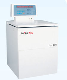 CENCE 17 Rotor Classic High Speed Regrigerated Centrifuge GL-21M