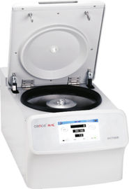 Table Top Blood Bank Centrifuge 17500r/Min Quiet Operation