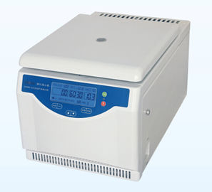 The Most refregeration technology Different Rotors of 8 Type Centrifuge( H1650R)