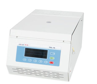 High Performance High Speed Centrifuge Low Noise With Brushless DC Motor