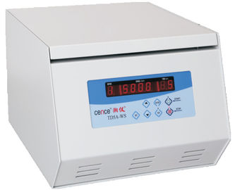 Cence Blood Bank Centrifuge Low Speed TD5A - WS Special All Steel Enclosure
