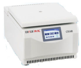 Blood Collection Serum Centrifuge , Microhematocrit Centrifuge CH16R