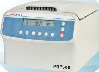PRP Beauty Treament Blood Tube Centrifuge In Microbiology 4 * 50ml